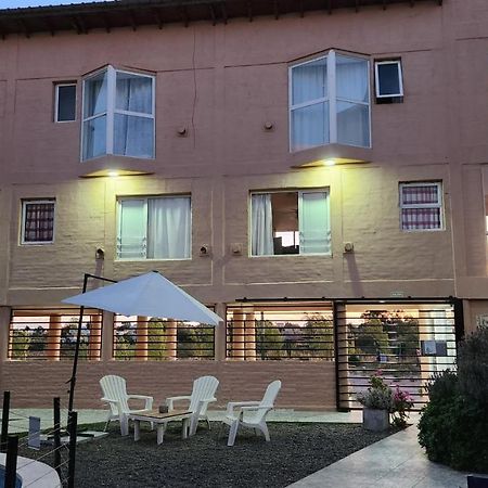 Complejo Ali Lafken Aparthotel Las Grutas Exterior photo