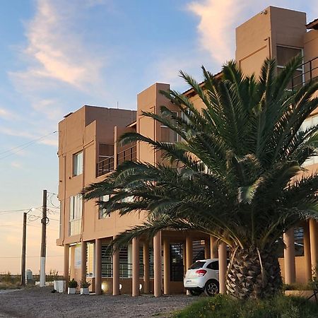 Complejo Ali Lafken Aparthotel Las Grutas Exterior photo