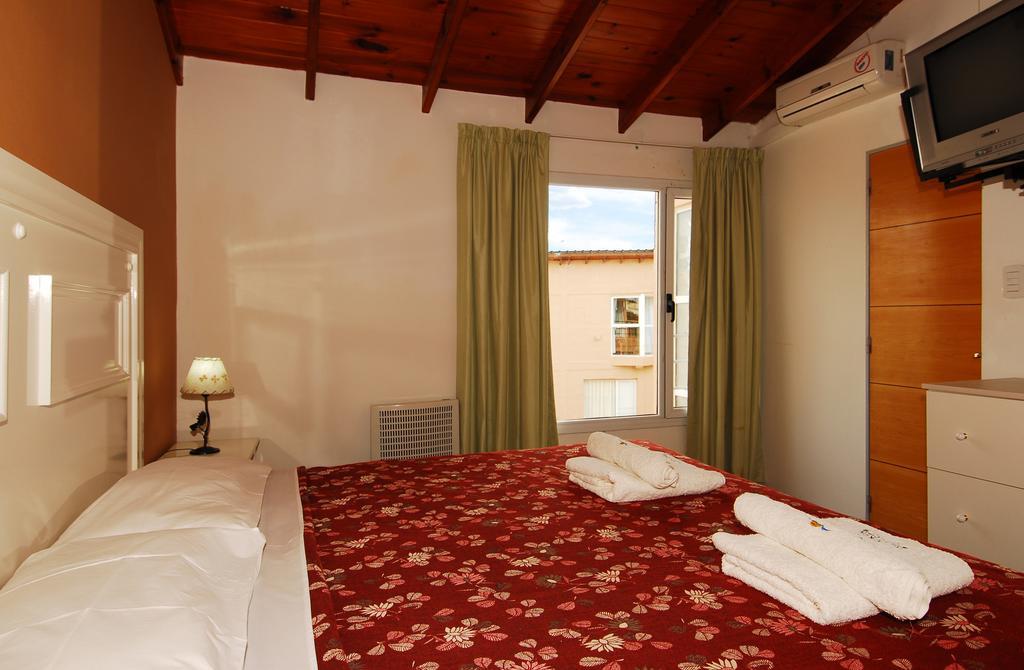 Complejo Ali Lafken Aparthotel Las Grutas Exterior photo