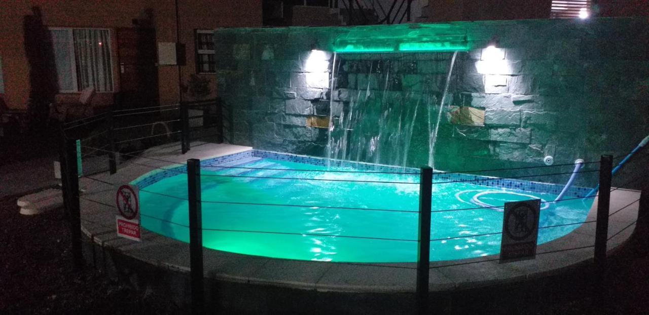 Complejo Ali Lafken Aparthotel Las Grutas Exterior photo